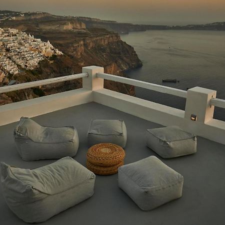 Villa Murat 산토리니 외부 사진