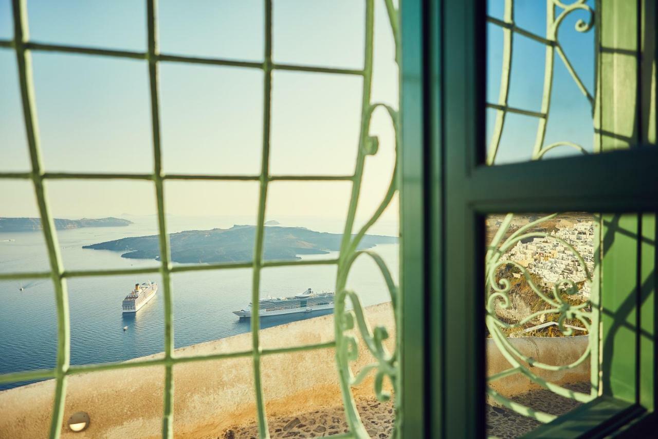 Villa Murat 산토리니 외부 사진