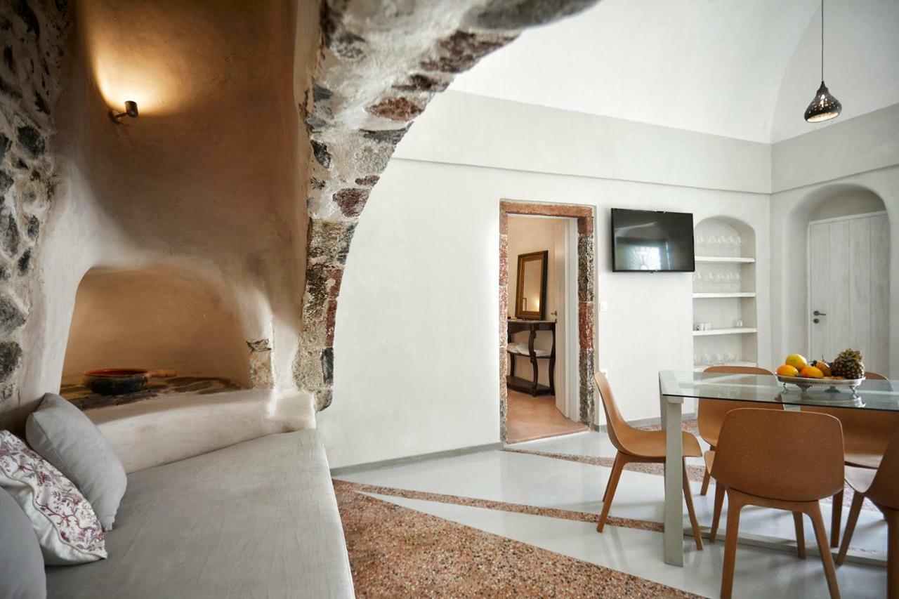 Villa Murat 산토리니 외부 사진