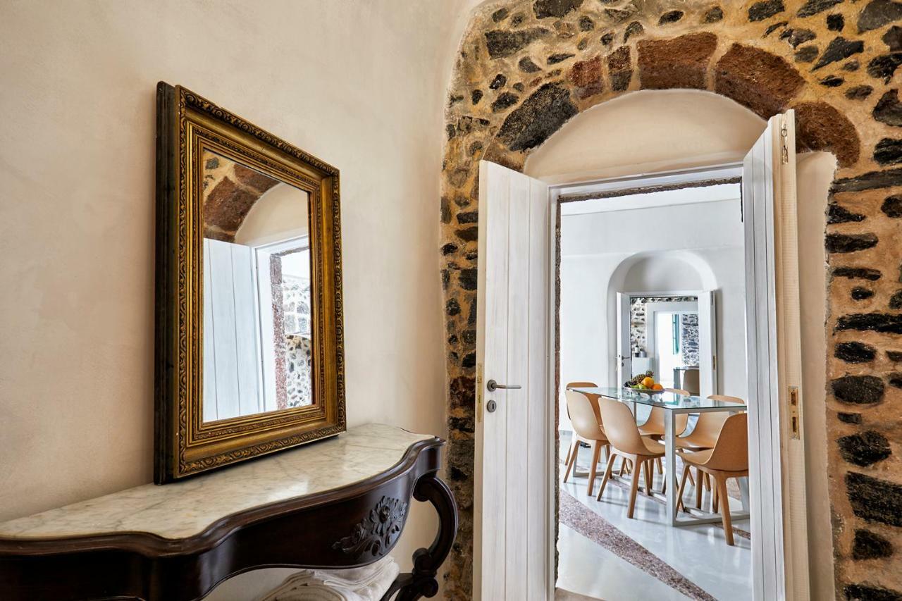 Villa Murat 산토리니 외부 사진