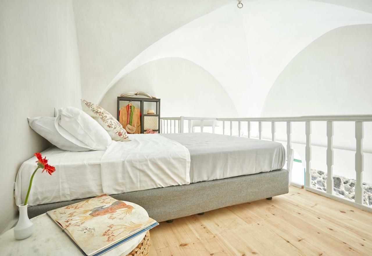 Villa Murat 산토리니 외부 사진
