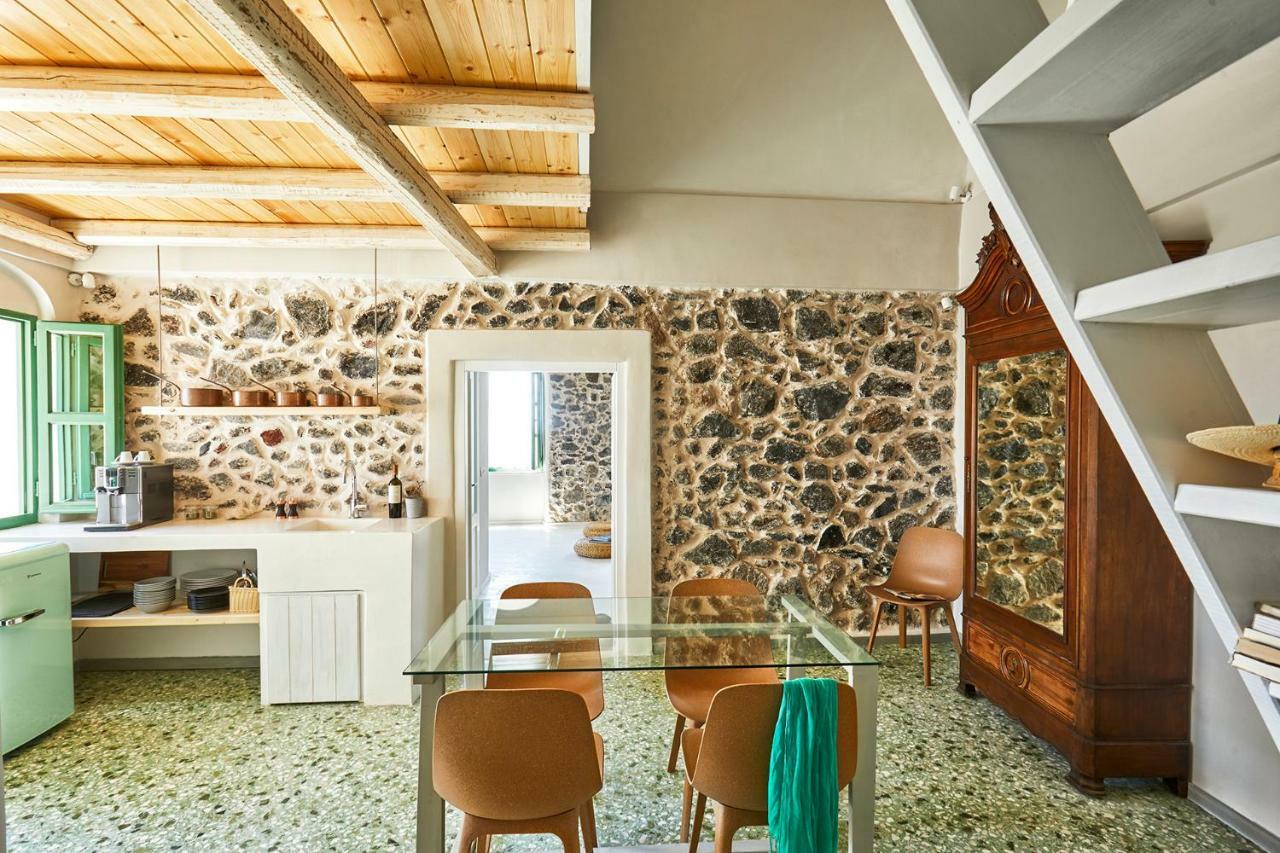 Villa Murat 산토리니 외부 사진