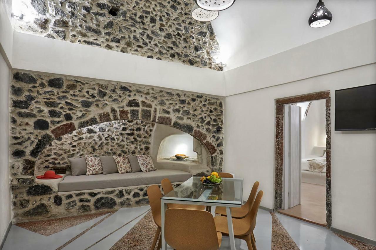 Villa Murat 산토리니 외부 사진