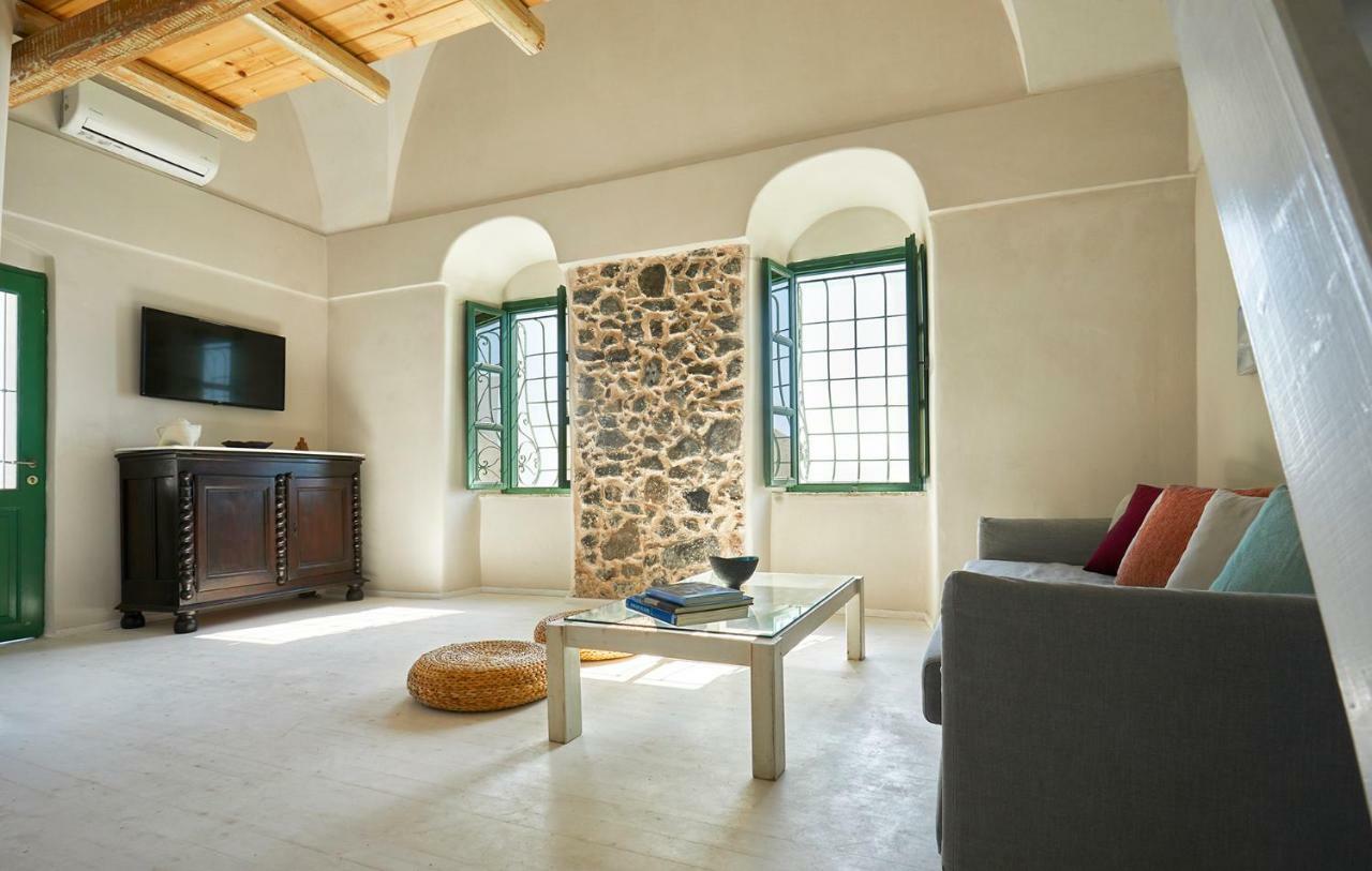 Villa Murat 산토리니 외부 사진